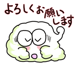 kumotaro sticker #14886235