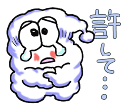 kumotaro sticker #14886239