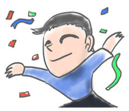 Fun Color live sticker #14886654