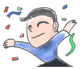 Fun Color live sticker #14886654