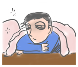 Fun Color live sticker #14886669