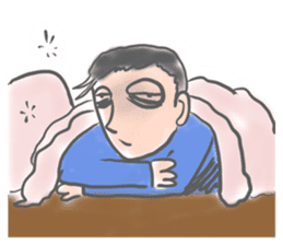 Fun Color live sticker #14886669