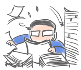 Fun Color live sticker #14886674