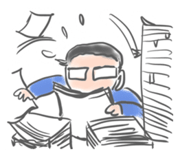 Fun Color live sticker #14886674