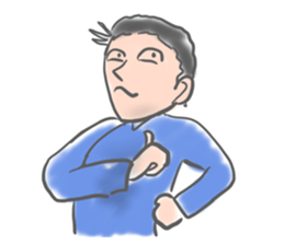 Fun Color live sticker #14886681