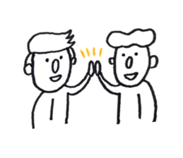 Peoplesticker2 sticker #14886779