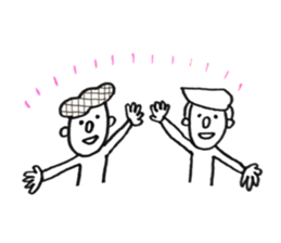 Peoplesticker2 sticker #14886782