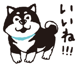 SHIBANBAN sticker #14887008