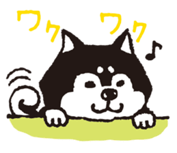 SHIBANBAN sticker #14887015