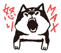 SHIBANBAN sticker #14887024