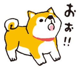 SHIBANBAN sticker #14887035