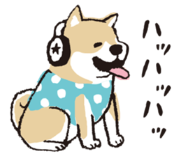 SHIBANBAN sticker #14887036