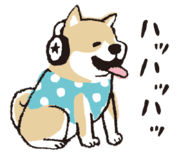 SHIBANBAN sticker #14887036