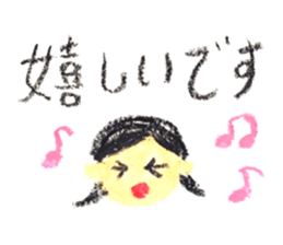 KUREYONKEIGOsticker sticker #14887572