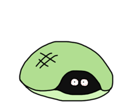 Rabbit and Mutchy sticker #14887945