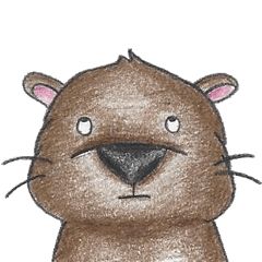 Skipper the Otter- Judgmental Skipper