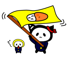 GANBARE NYANGPY! sticker #14888430