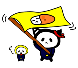 GANBARE NYANGPY! sticker #14888430