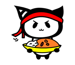 GANBARE NYANGPY! sticker #14888432