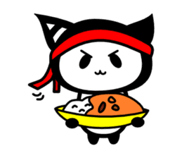 GANBARE NYANGPY! sticker #14888432