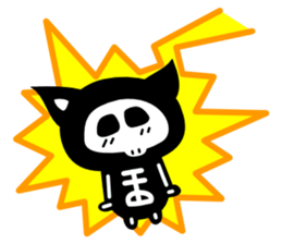 GANBARE NYANGPY! sticker #14888440