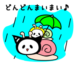 GANBARE NYANGPY! sticker #14888447