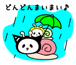 GANBARE NYANGPY! sticker #14888447