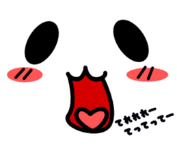 GANBARE NYANGPY! sticker #14888453