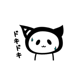 GANBARE NYANGPY! sticker #14888461