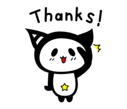 GANBARE NYANGPY! sticker #14888466