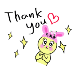 stickers for CHIAKI!! sticker #14888512