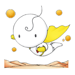 Mochi Kun (Mochi Boy)