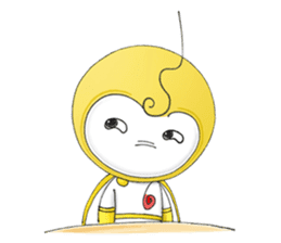 Mochi Kun (Mochi Boy) sticker #14888596