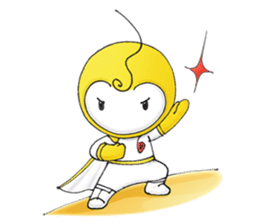Mochi Kun (Mochi Boy) sticker #14888606