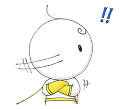 Mochi Kun (Mochi Boy) sticker #14888611