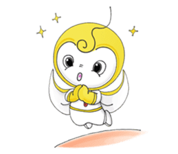 Mochi Kun (Mochi Boy) sticker #14888617
