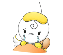 Mochi Kun (Mochi Boy) sticker #14888627