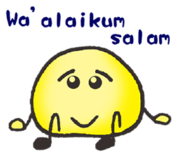 A lovely little stone(Indonesia version) sticker #14888936