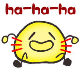 A lovely little stone(Indonesia version) sticker #14888947