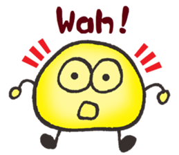 A lovely little stone(Indonesia version) sticker #14888948