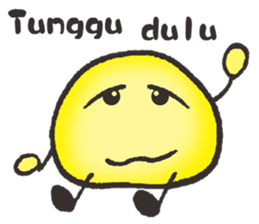 A lovely little stone(Indonesia version) sticker #14888952