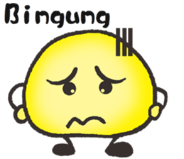 A lovely little stone(Indonesia version) sticker #14888969