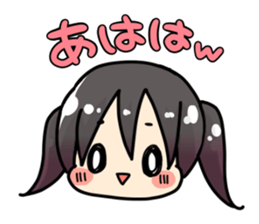 Sweet Angel Choko-chan's sticker #14889054