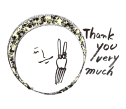 World Hana-chan Part.15 sticker #14889070