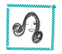 World Hana-chan Part.15 sticker #14889076