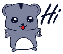 Hamster PaiPai sticker #14889998