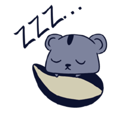 Hamster PaiPai sticker #14890000