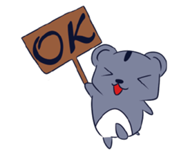 Hamster PaiPai sticker #14890002