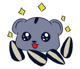 Hamster PaiPai sticker #14890006