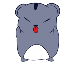 Hamster PaiPai sticker #14890008